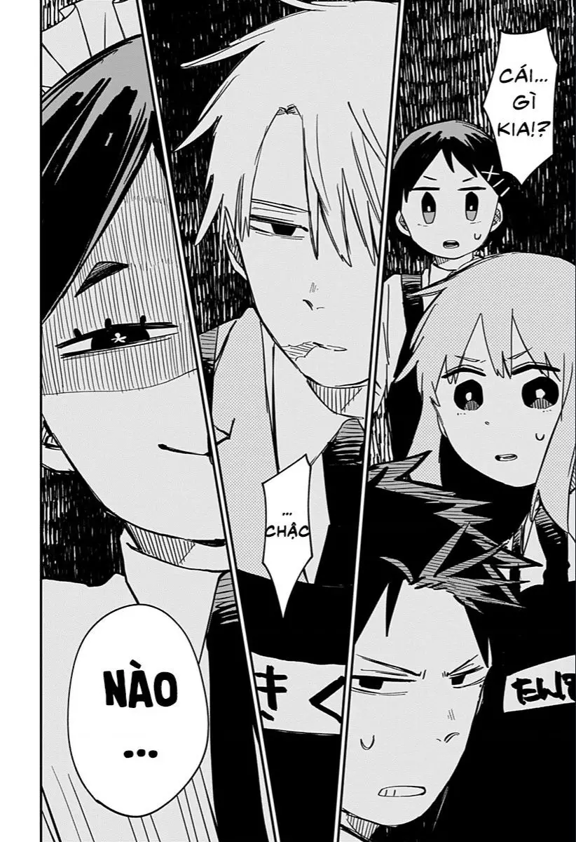 Youchien Wars Nettruyen ZZZ Chuong 46 Page 18