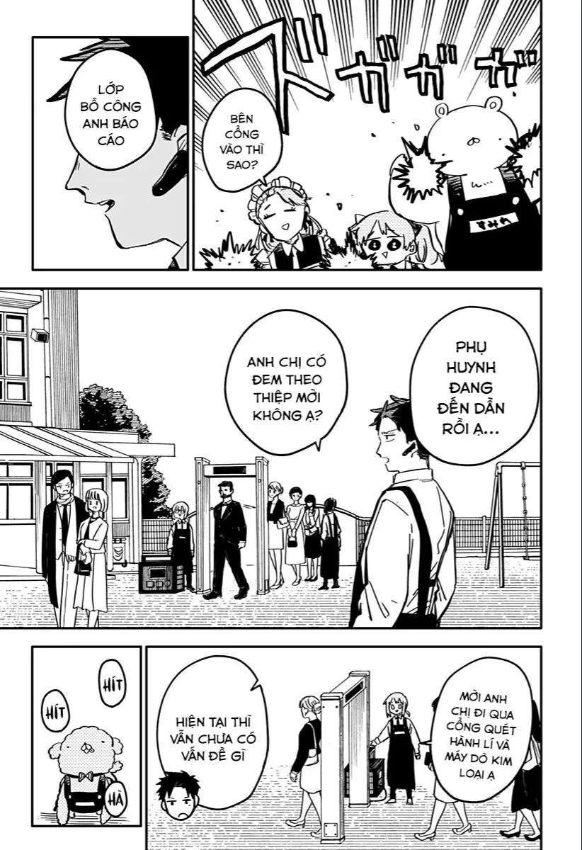 Youchien Wars Nettruyen ZZZ Chuong 45 Page 7