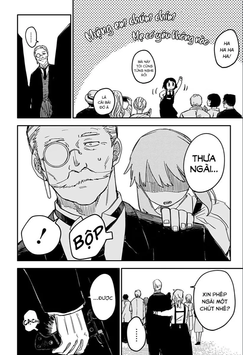 Youchien Wars Nettruyen ZZZ Chuong 45 Page 10