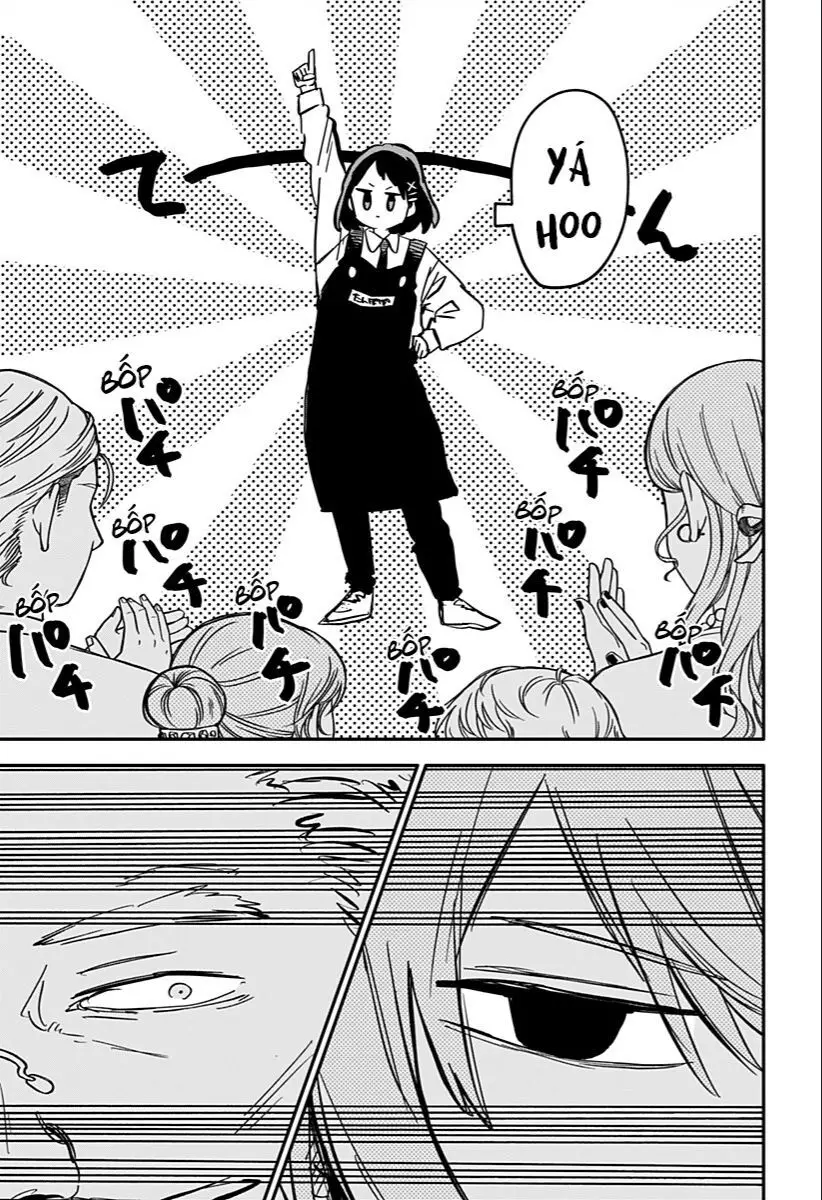 Youchien Wars Nettruyen ZZZ Chuong 45 Page 11