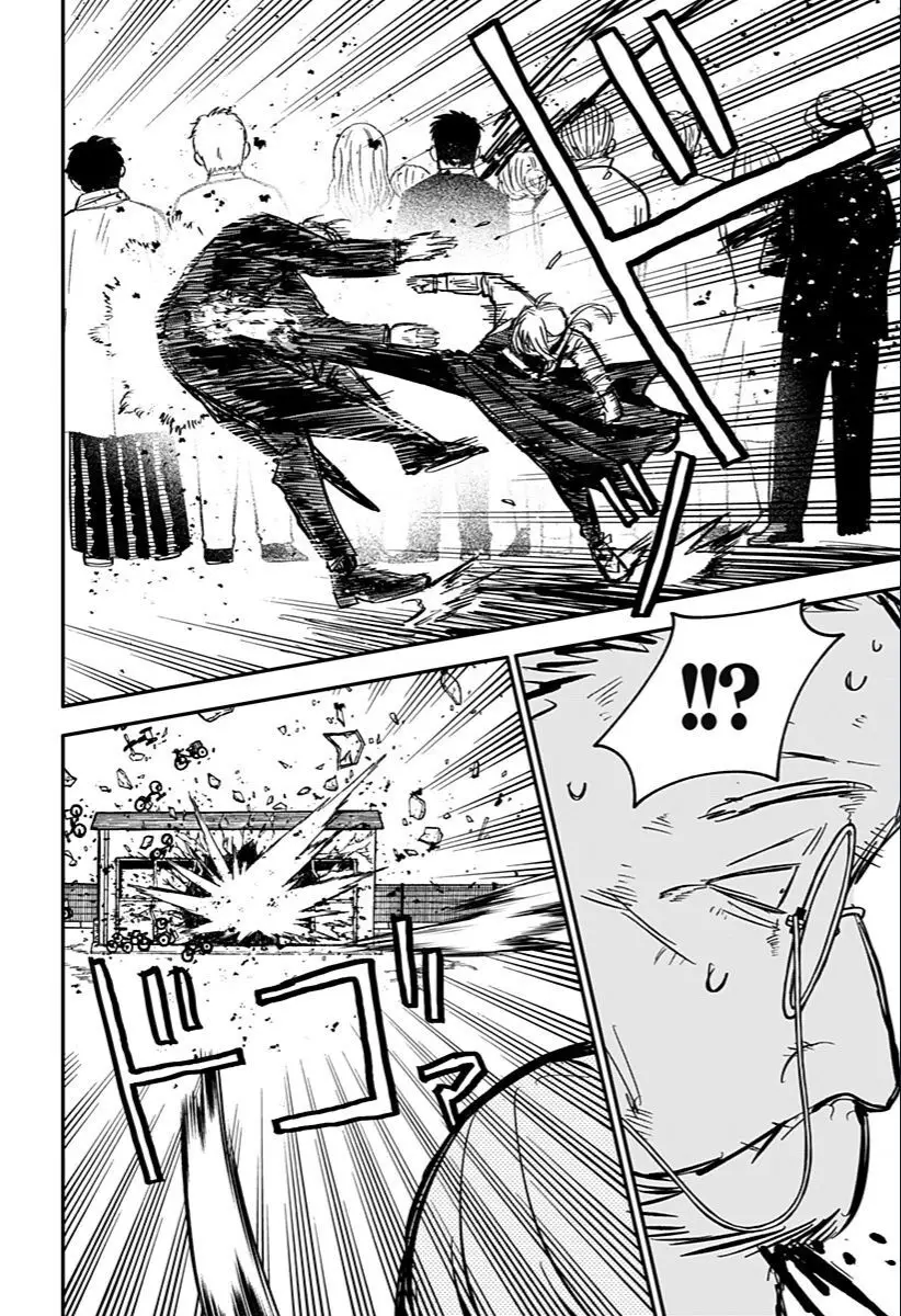 Youchien Wars Nettruyen ZZZ Chuong 45 Page 12