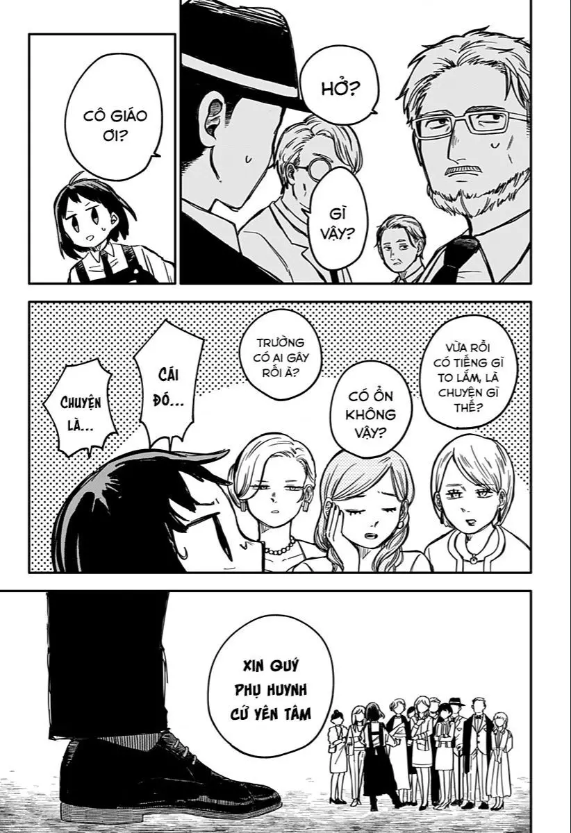 Youchien Wars Nettruyen ZZZ Chuong 45 Page 13