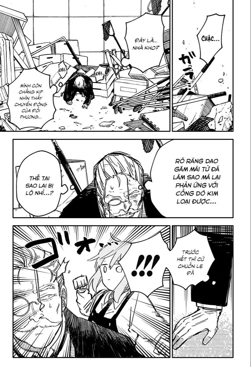 Youchien Wars Nettruyen ZZZ Chuong 45 Page 15