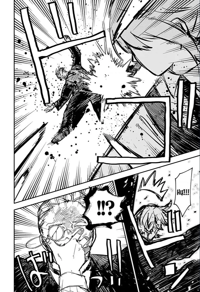 Youchien Wars Nettruyen ZZZ Chuong 45 Page 16