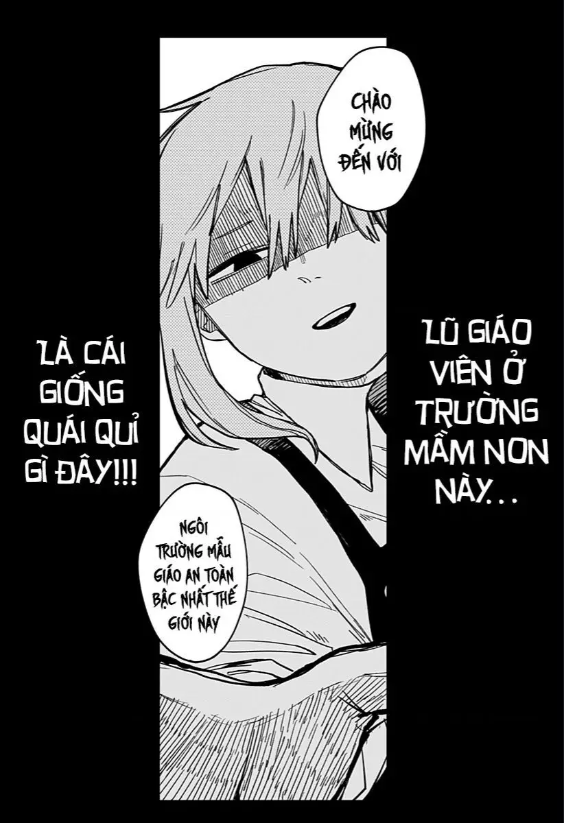 Youchien Wars Nettruyen ZZZ Chuong 45 Page 17