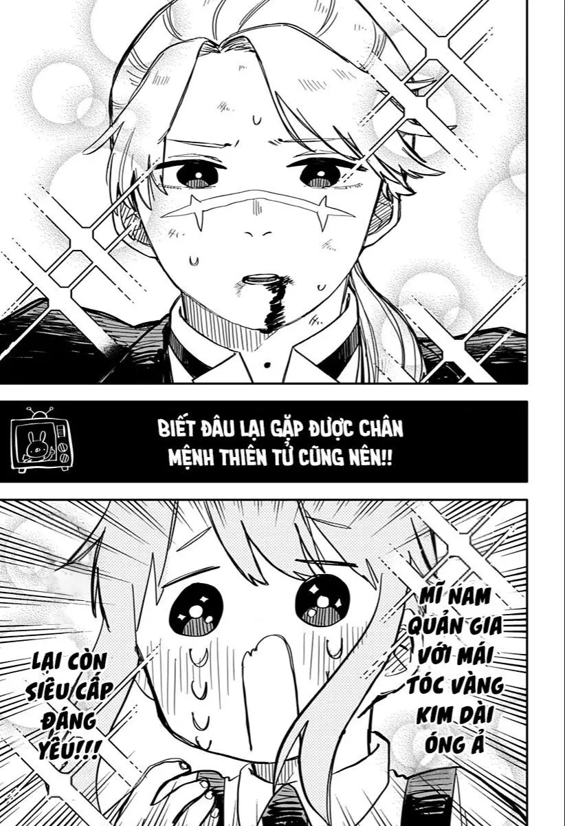 Youchien Wars Nettruyen ZZZ Chuong 45 Page 19