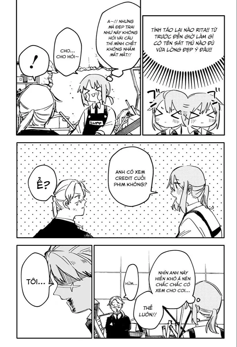 Youchien Wars Nettruyen ZZZ Chuong 45 Page 20
