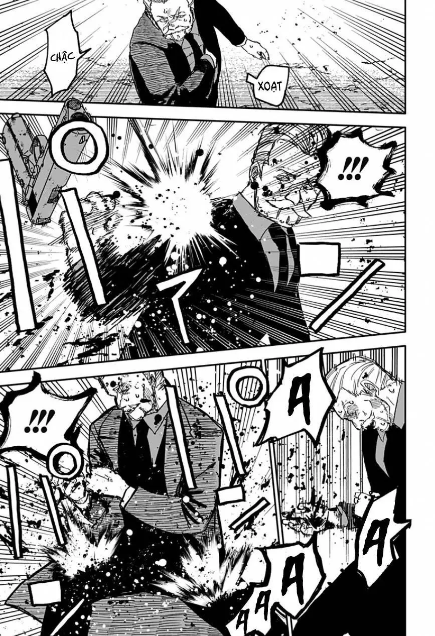 Youchien Wars Nettruyen ZZZ Chương 9 Page 7