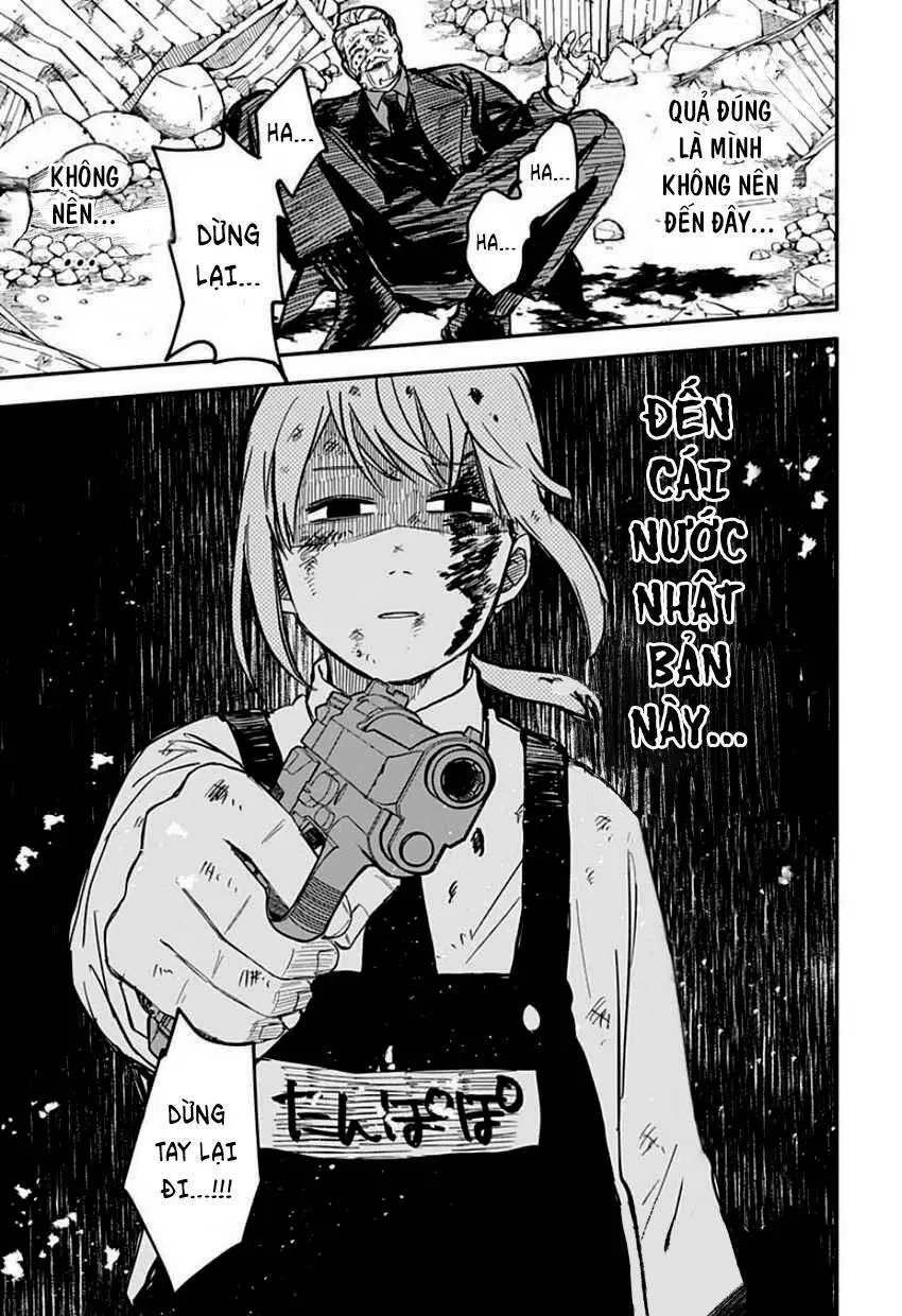 Youchien Wars Nettruyen ZZZ Chương 9 Page 9