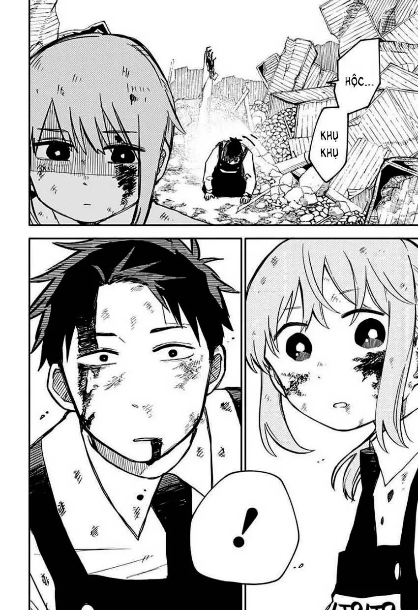 Youchien Wars Nettruyen ZZZ Chương 9 Page 10