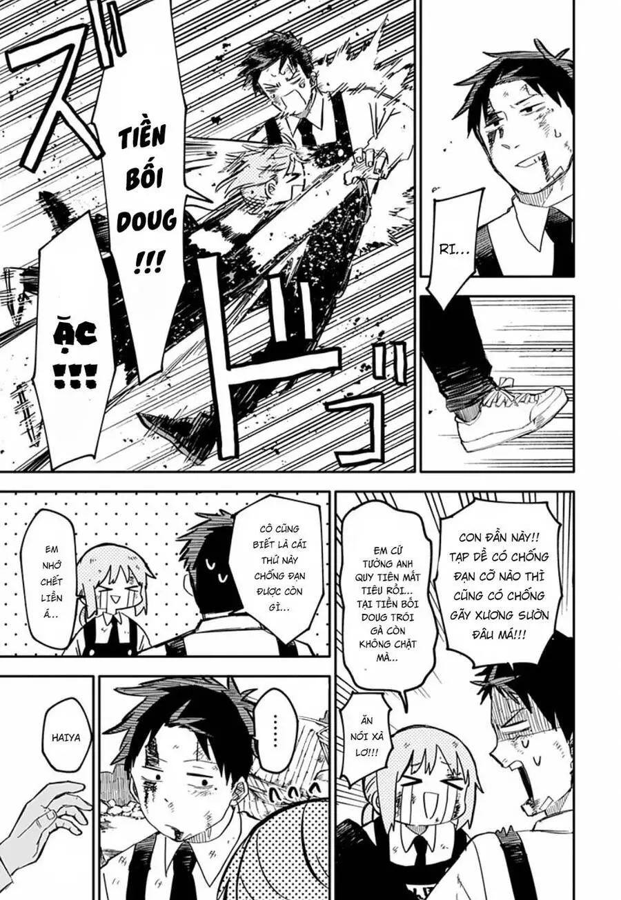 Youchien Wars Nettruyen ZZZ Chương 9 Page 11