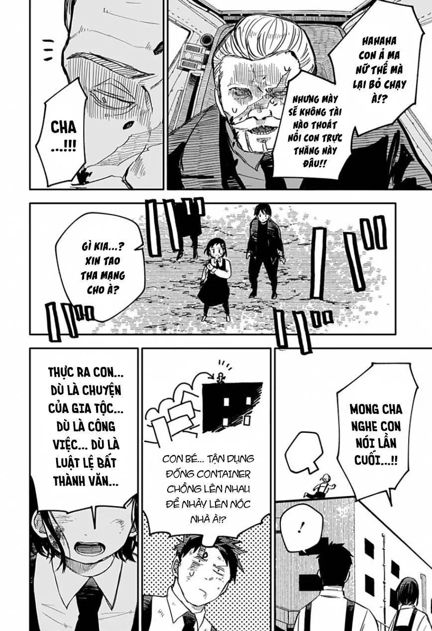 Youchien Wars Nettruyen ZZZ Chương 9 Page 20