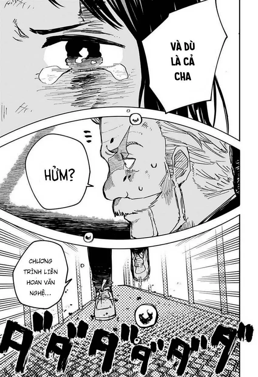 Youchien Wars Nettruyen ZZZ Chương 9 Page 21