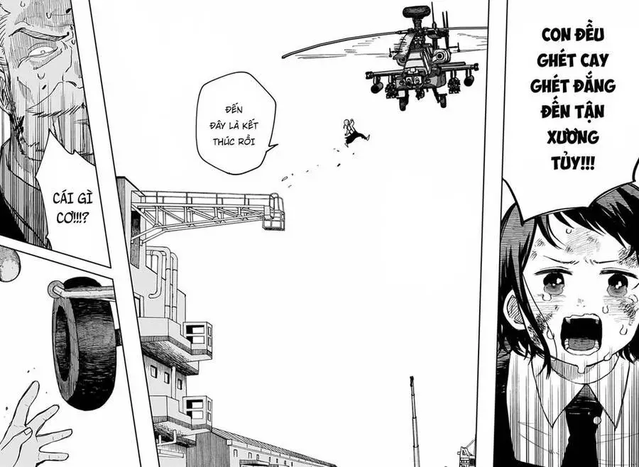 Youchien Wars Nettruyen ZZZ Chương 9 Page 22