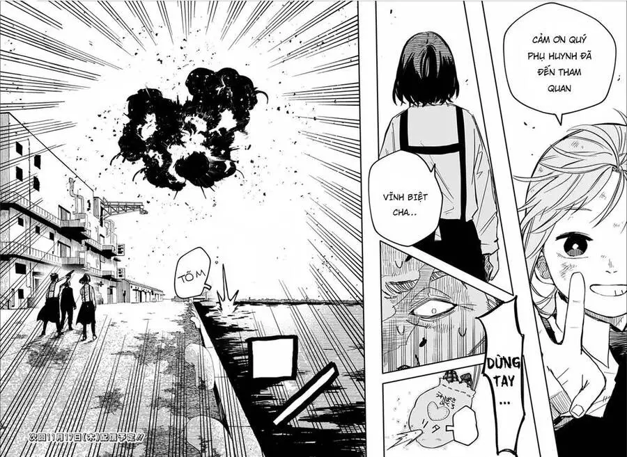 Youchien Wars Nettruyen ZZZ Chương 9 Page 25