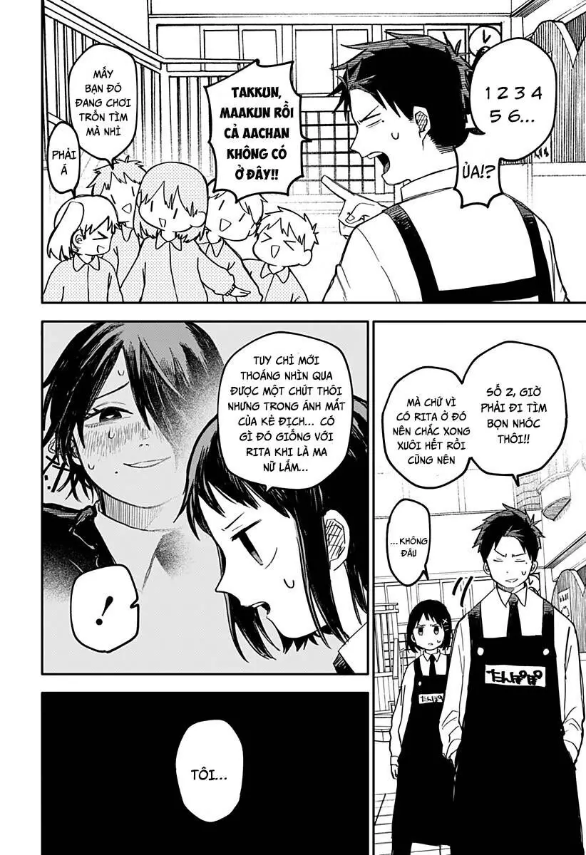 Youchien Wars Nettruyen ZZZ Chương 15 Page 2