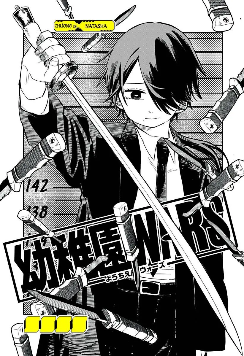 Youchien Wars Nettruyen ZZZ Chương 15 Page 4