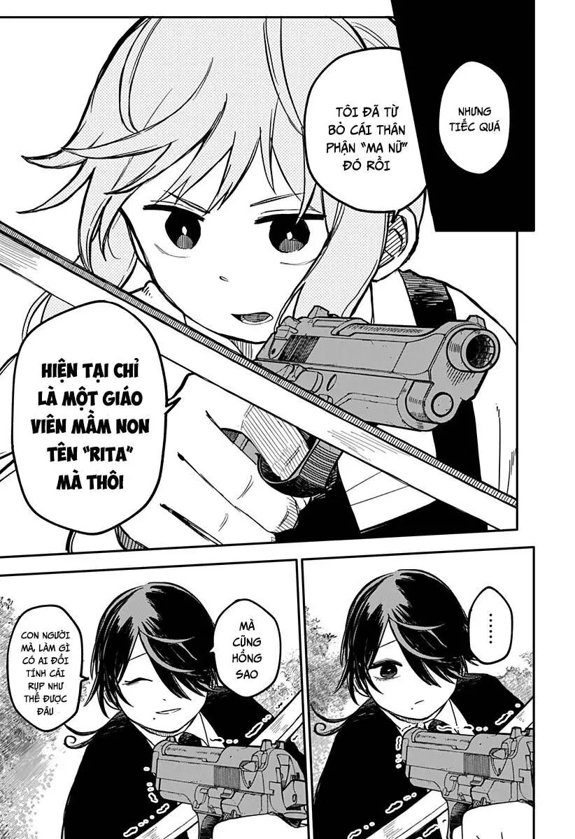 Youchien Wars Nettruyen ZZZ Chương 15 Page 9