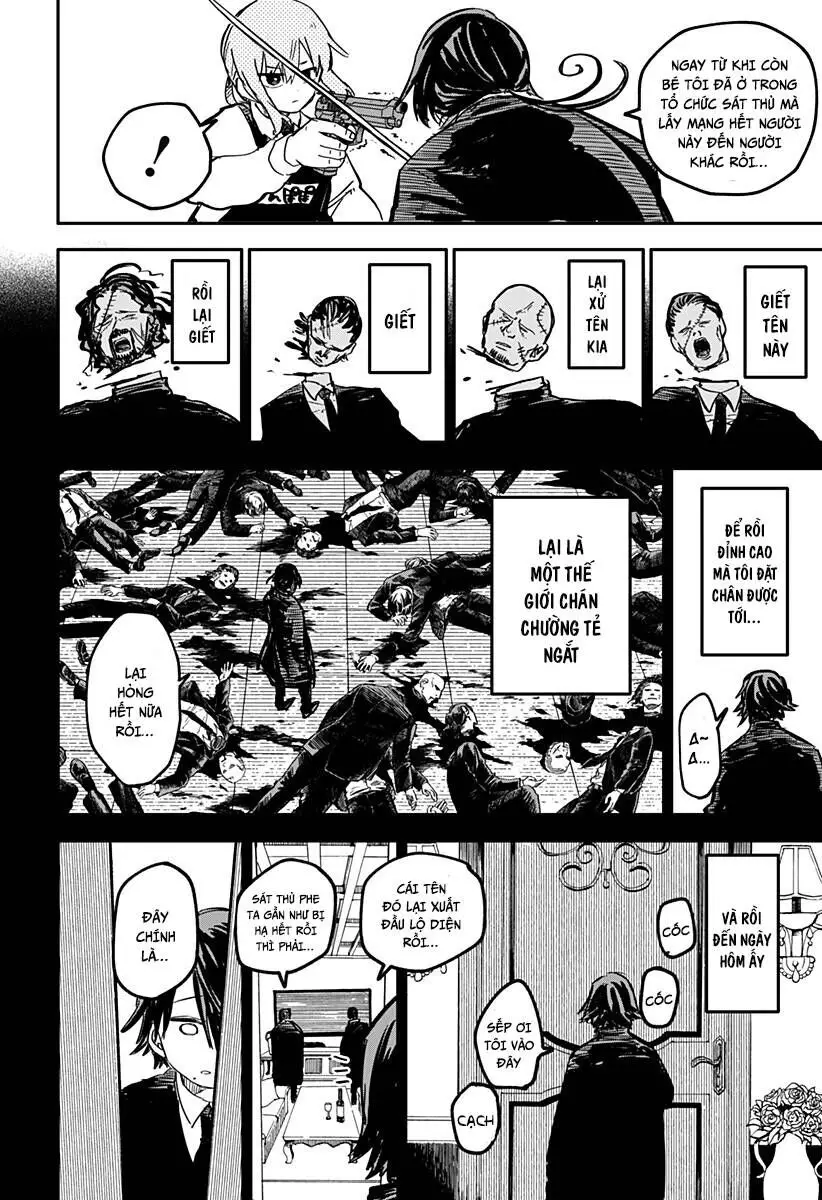 Youchien Wars Nettruyen ZZZ Chương 15 Page 10