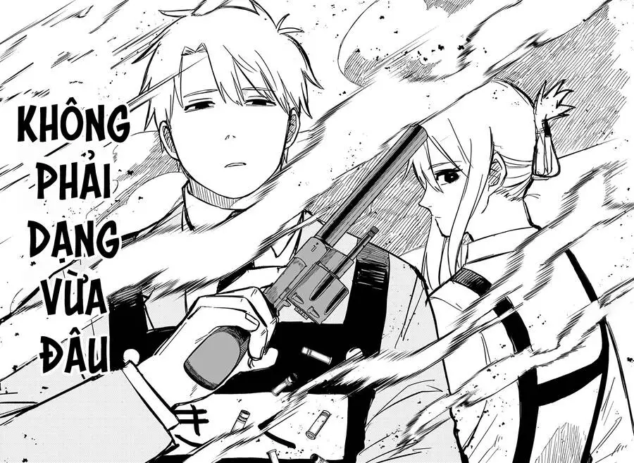 Youchien Wars Nettruyen ZZZ Chương 24 Page 10