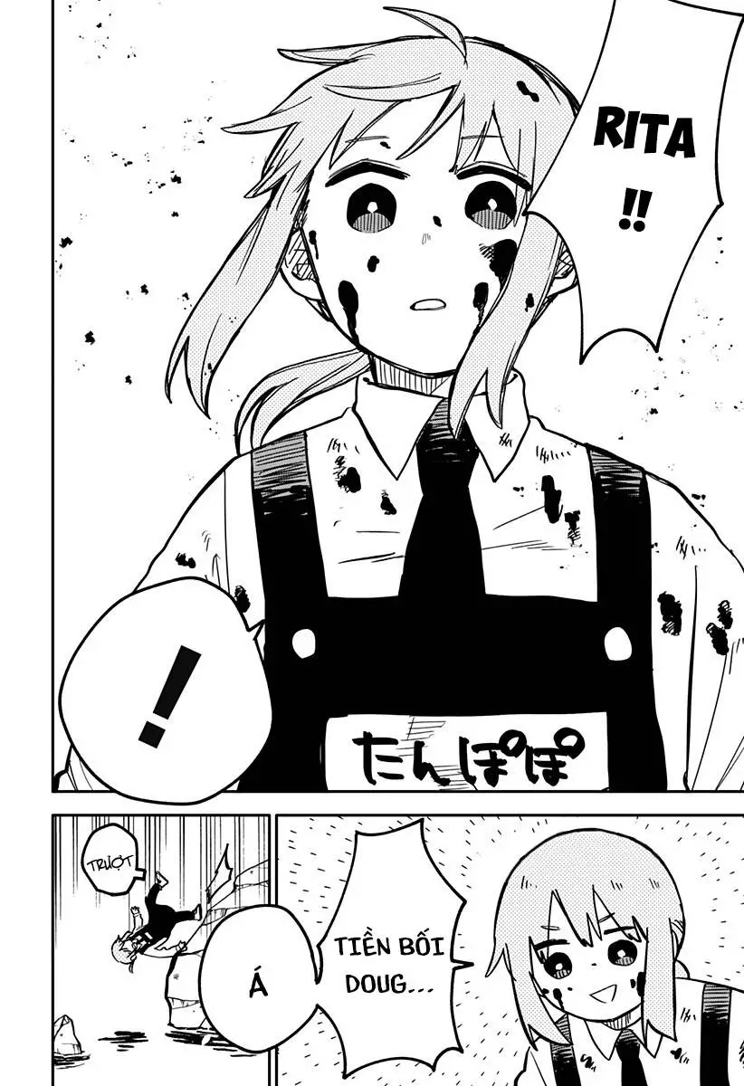 Youchien Wars Nettruyen ZZZ Chương 24 Page 13