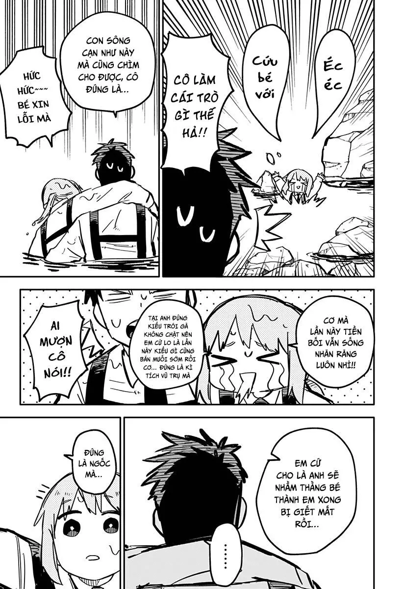 Youchien Wars Nettruyen ZZZ Chương 24 Page 14