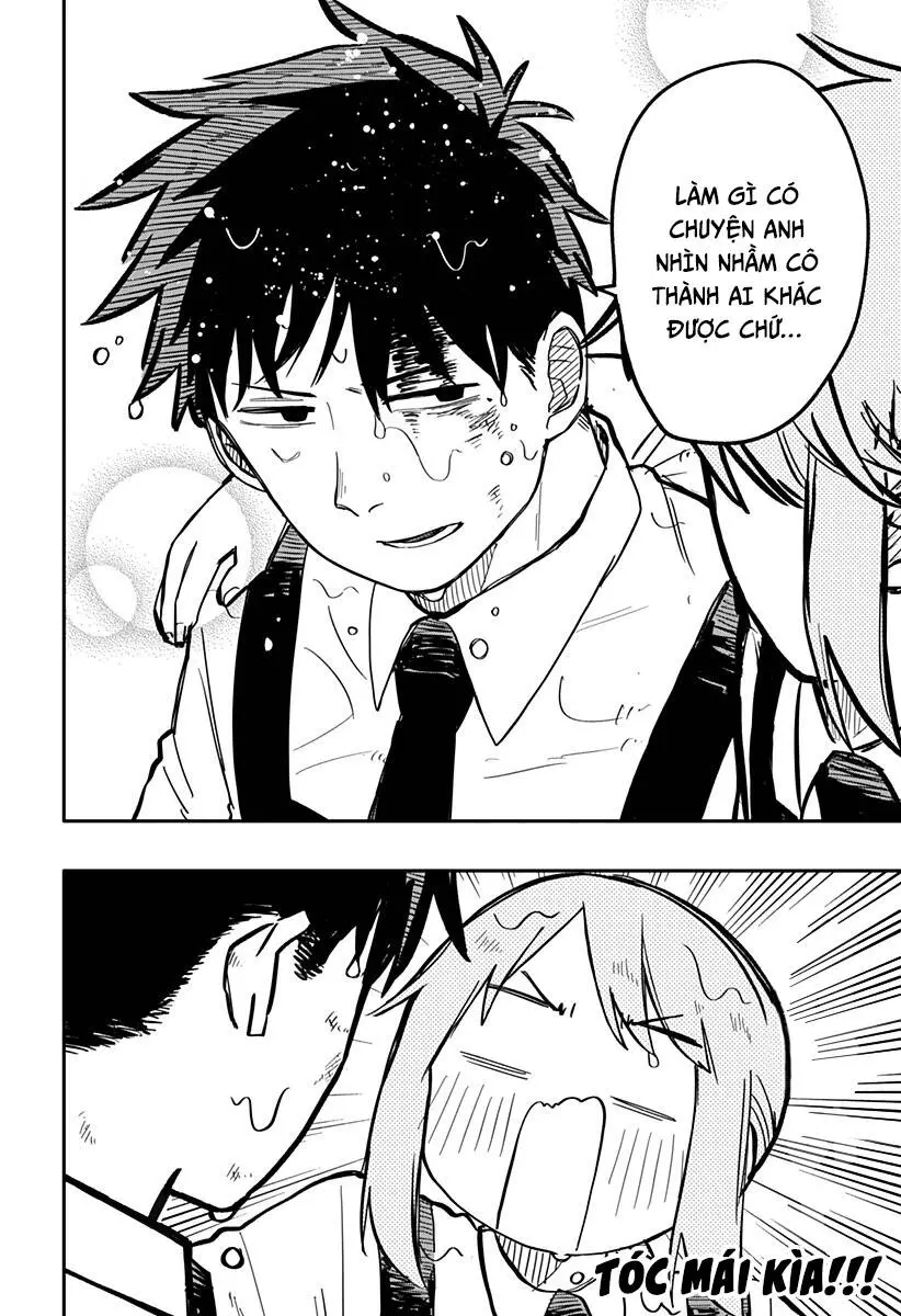 Youchien Wars Nettruyen ZZZ Chương 24 Page 15
