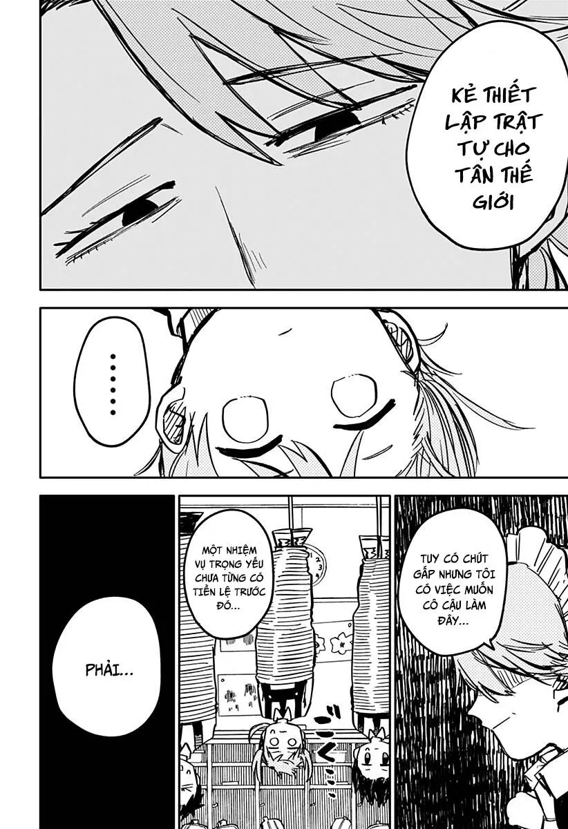 Youchien Wars Nettruyen ZZZ Chương 24 Page 21