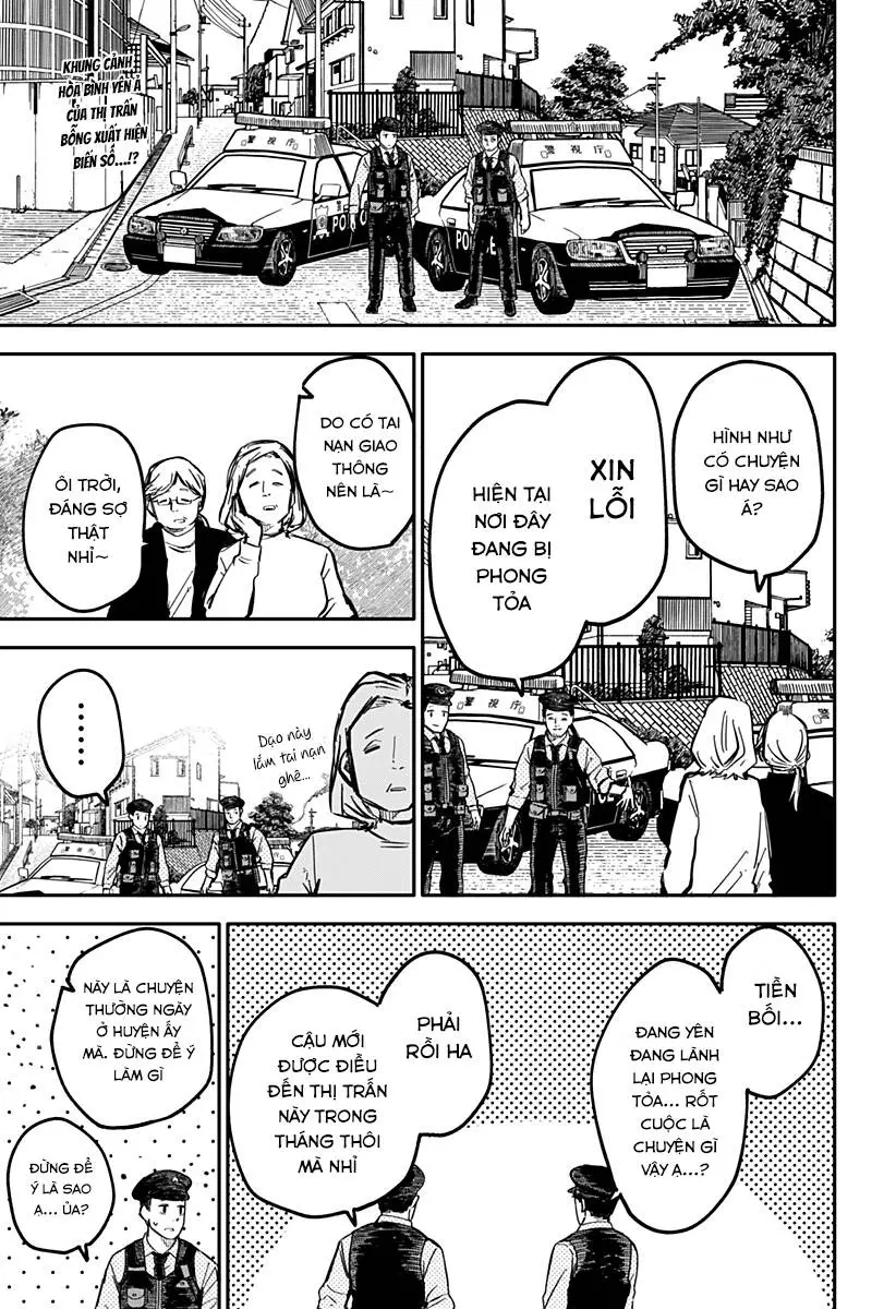 Youchien Wars Nettruyen ZZZ Chương 23 Page 3