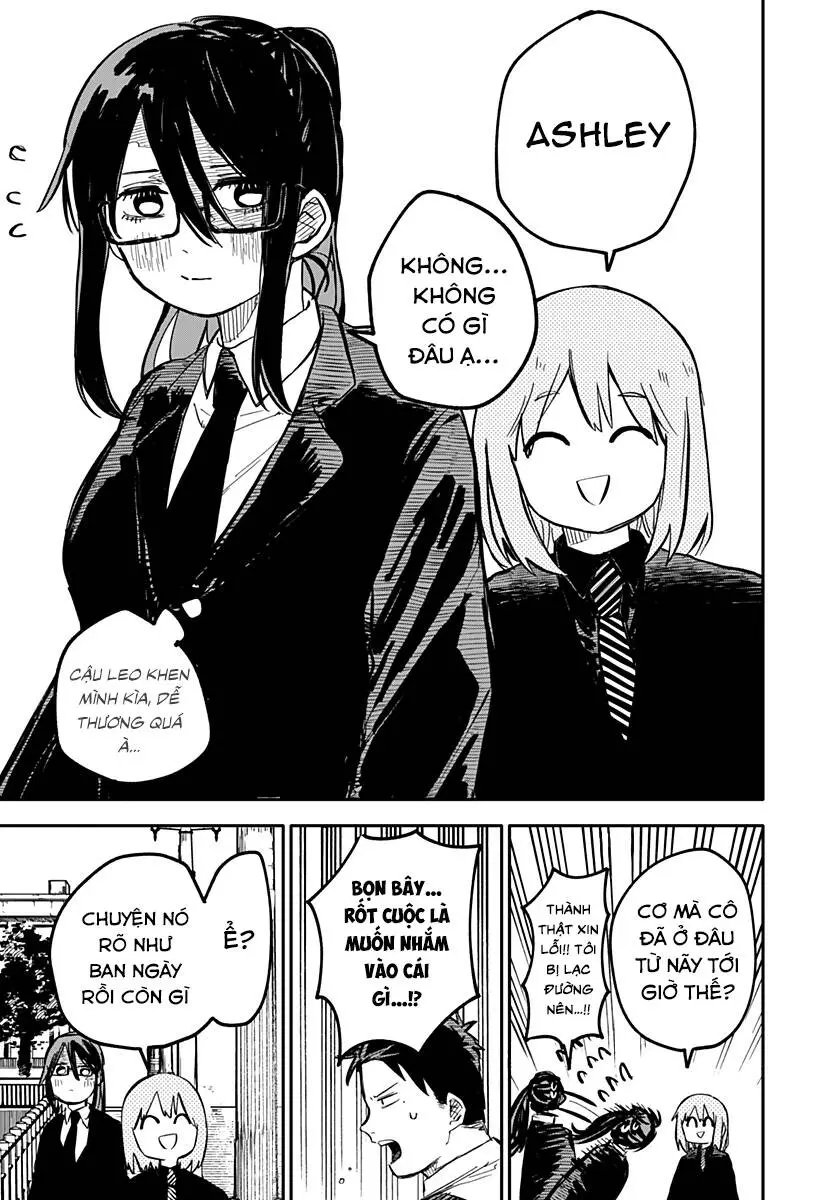 Youchien Wars Nettruyen ZZZ Chương 23 Page 11