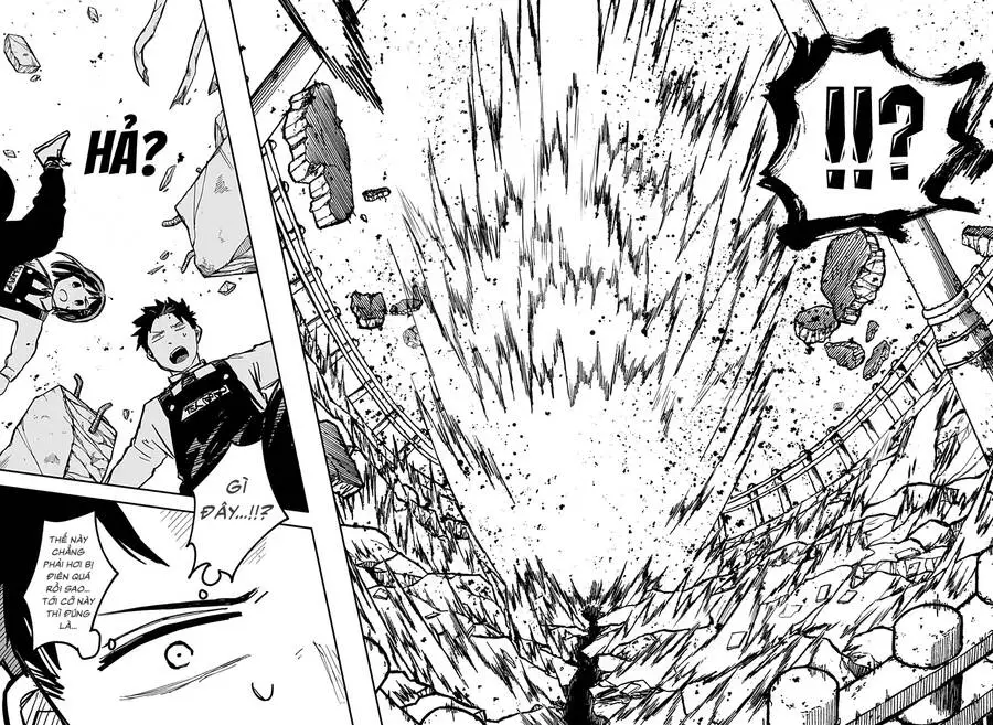 Youchien Wars Nettruyen ZZZ Chương 23 Page 14