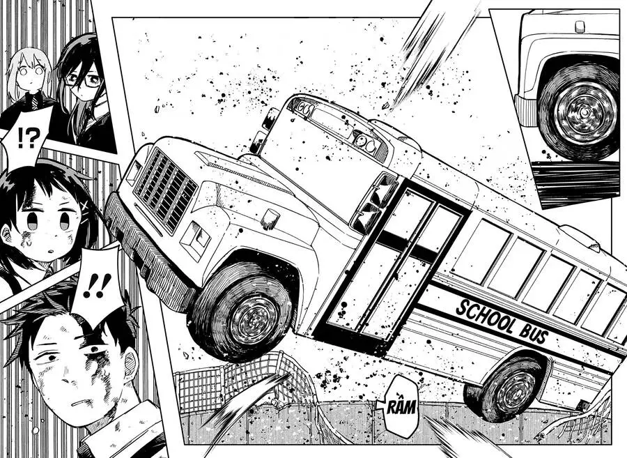Youchien Wars Nettruyen ZZZ Chương 23 Page 19