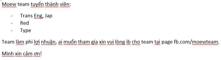 Youchien Wars Nettruyen ZZZ Chương 22 Page 1