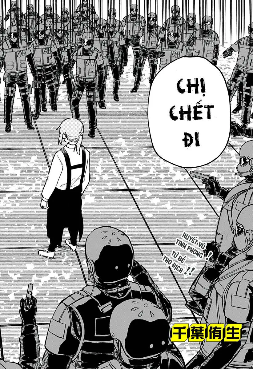 Youchien Wars Nettruyen ZZZ Chương 22 Page 4