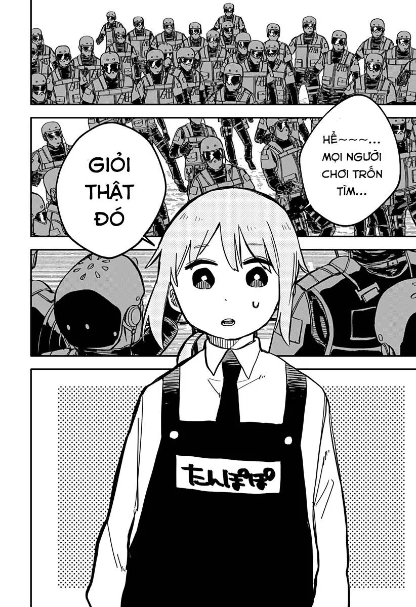Youchien Wars Nettruyen ZZZ Chương 22 Page 6