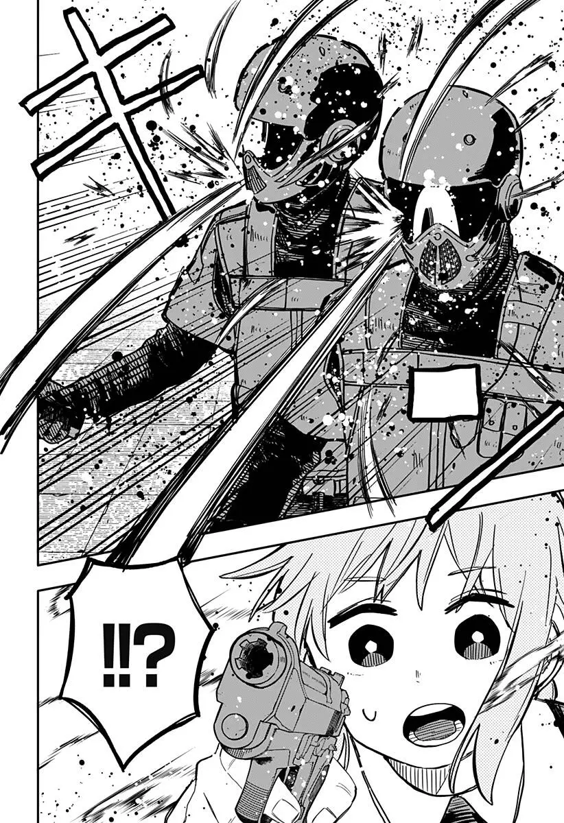 Youchien Wars Nettruyen ZZZ Chương 22 Page 8