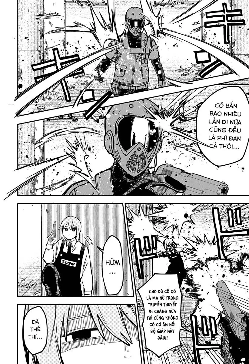 Youchien Wars Nettruyen ZZZ Chương 22 Page 10