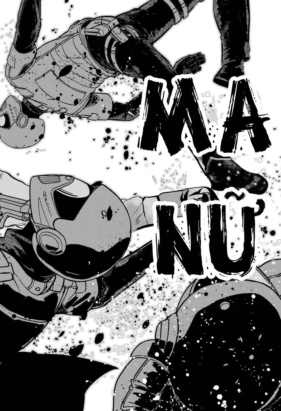 Youchien Wars Nettruyen ZZZ Chương 22 Page 16