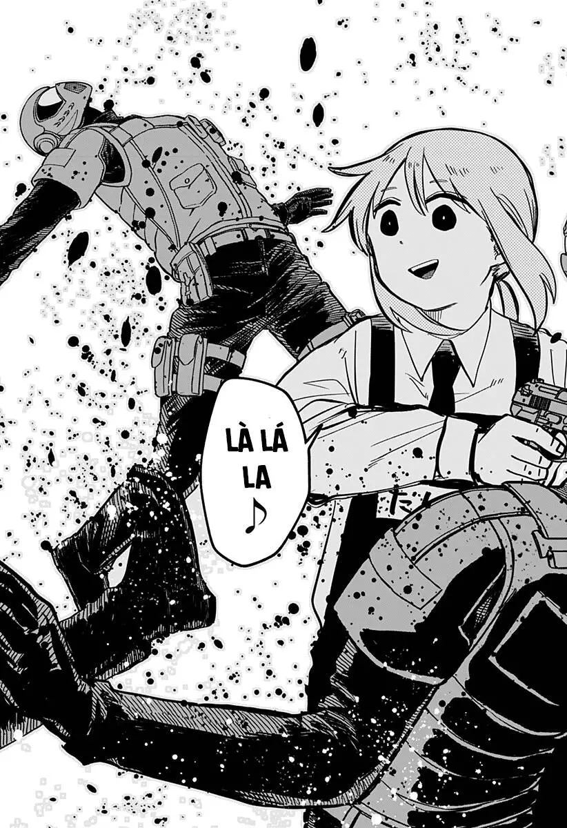 Youchien Wars Nettruyen ZZZ Chương 22 Page 17