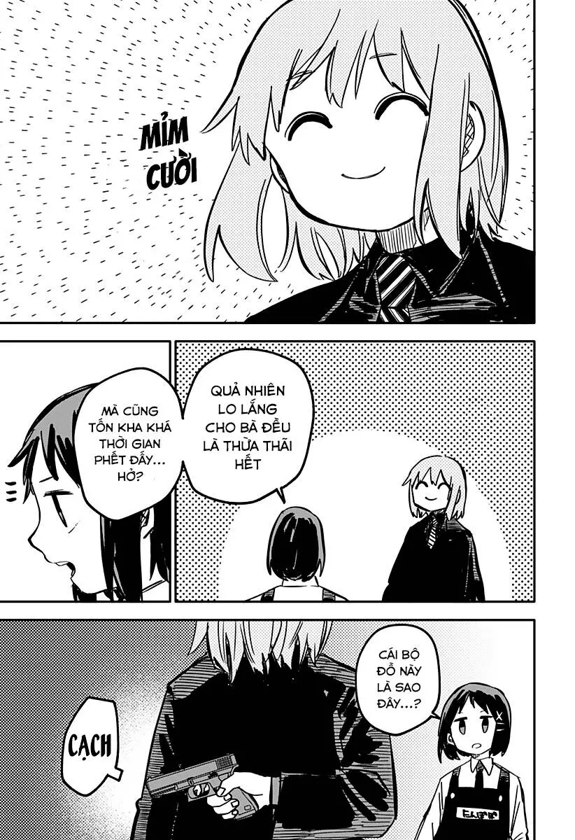 Youchien Wars Nettruyen ZZZ Chương 22 Page 19