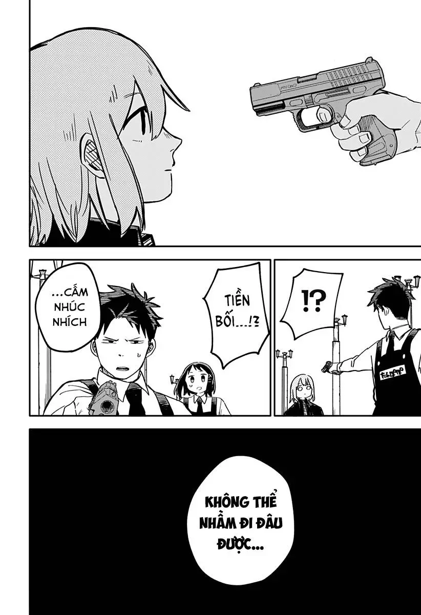 Youchien Wars Nettruyen ZZZ Chương 22 Page 20