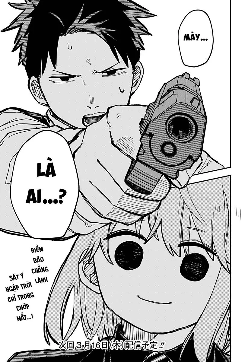 Youchien Wars Nettruyen ZZZ Chương 22 Page 21
