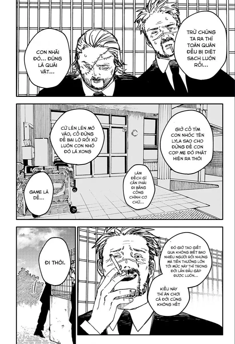 Youchien Wars Nettruyen ZZZ Chuong 43 Page 12