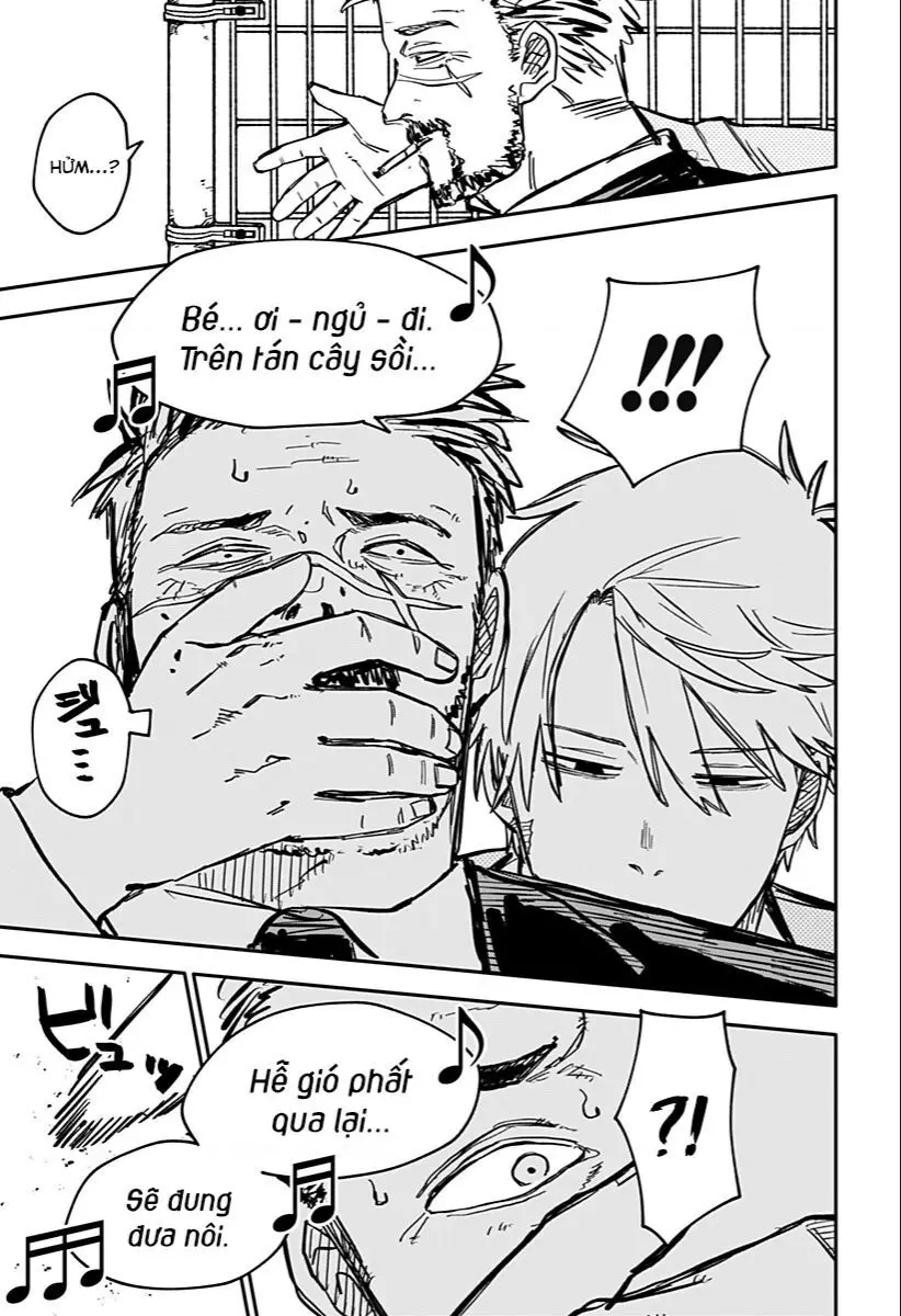 Youchien Wars Nettruyen ZZZ Chuong 43 Page 13