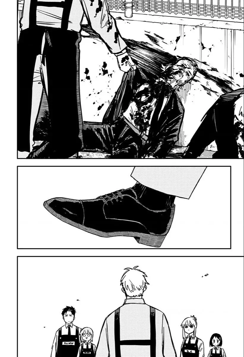 Youchien Wars Nettruyen ZZZ Chuong 43 Page 16