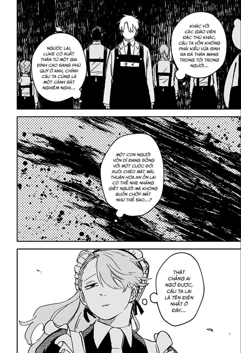 Youchien Wars Nettruyen ZZZ Chuong 43 Page 18