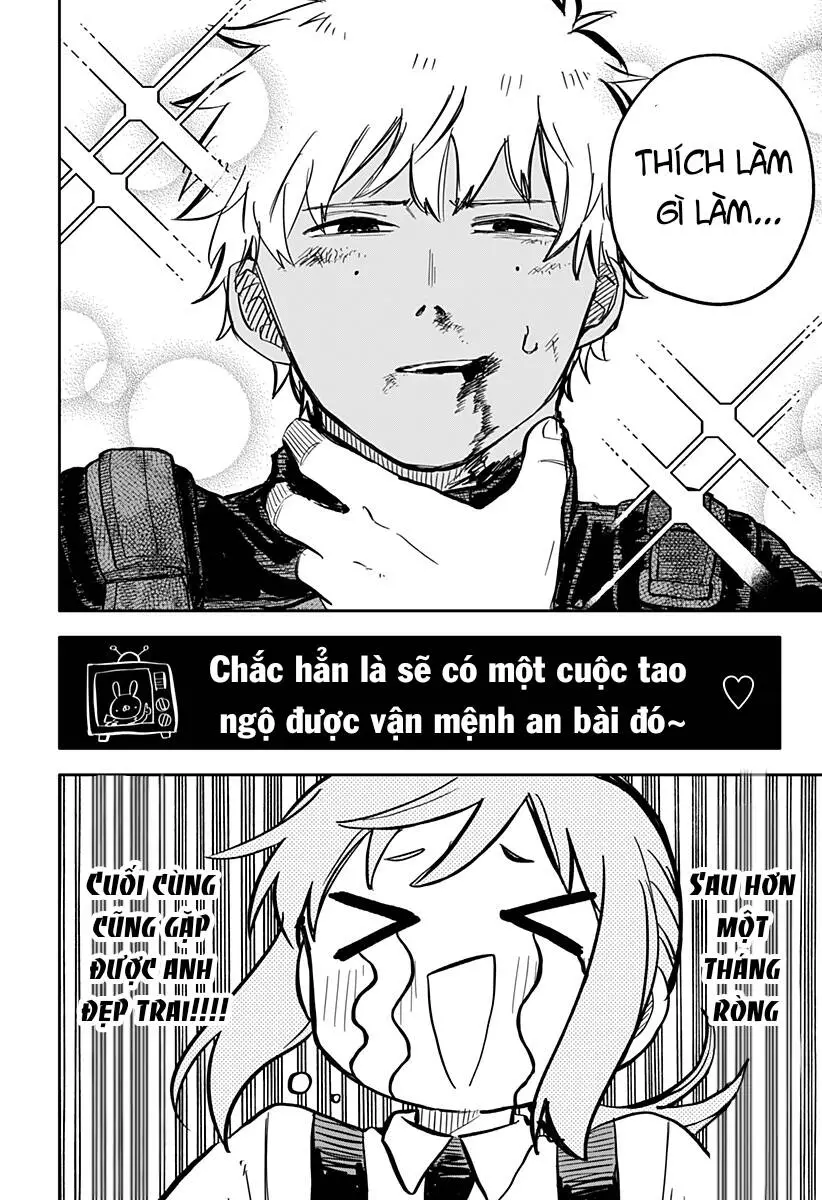 Youchien Wars Nettruyen ZZZ Chương 21 Page 24