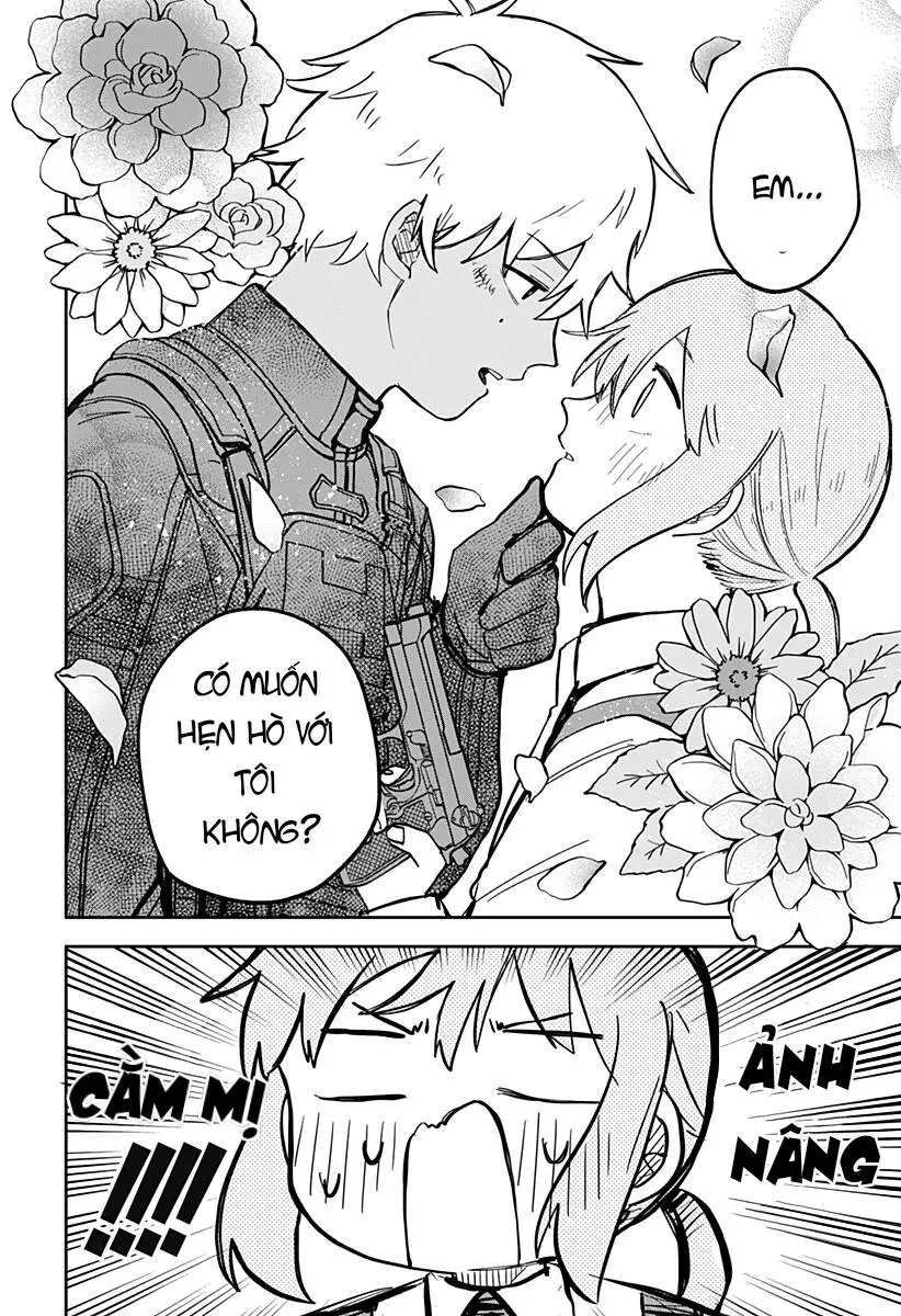 Youchien Wars Nettruyen ZZZ Chương 21 Page 26