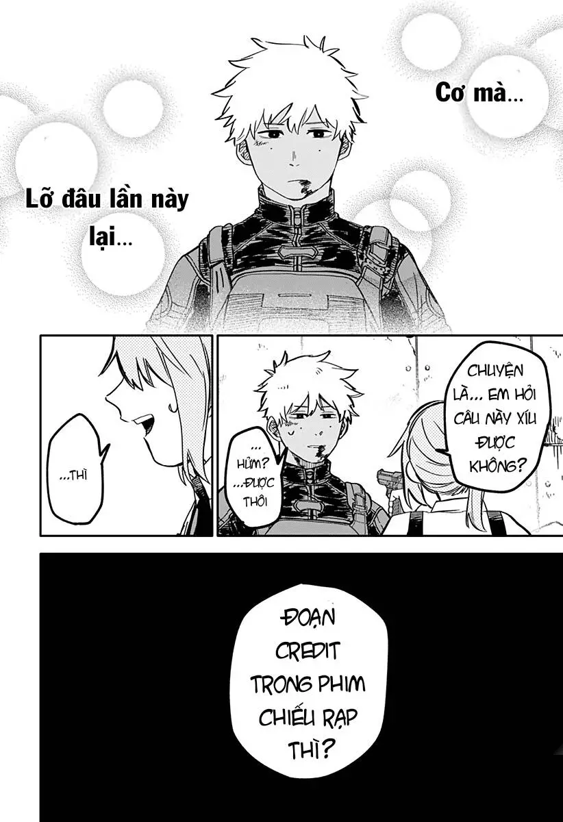 Youchien Wars Nettruyen ZZZ Chương 21 Page 28