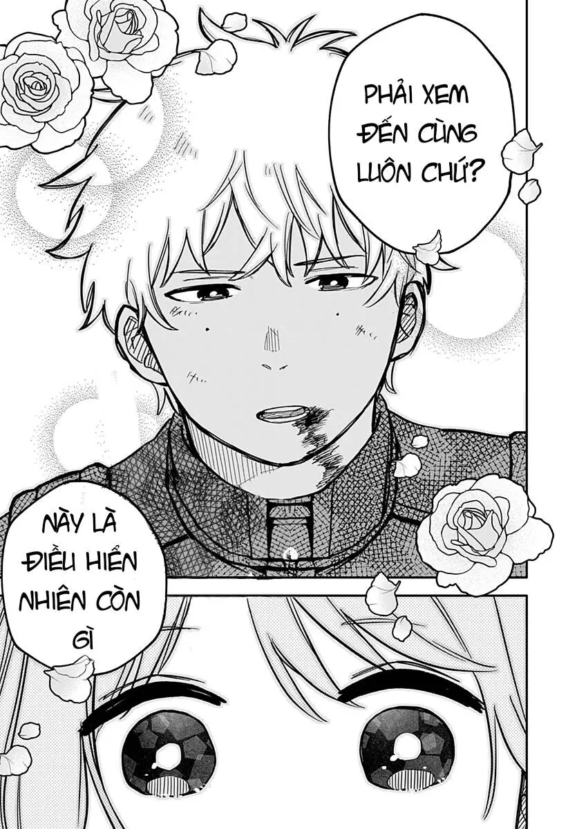 Youchien Wars Nettruyen ZZZ Chương 21 Page 29